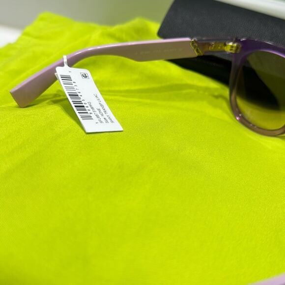 Furla 51mm Cat Eye Sunglasses main image 11